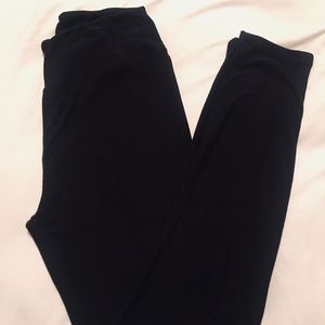 🖤LulaRoe Leggings BLACK🖤